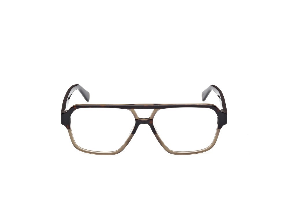 Brillen Guess GU50093 (056) farbe avana scura form navigator 