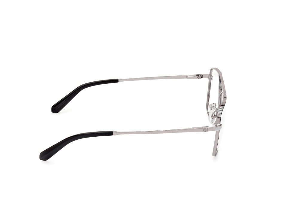 Eyeglasses Guess GU50097 (005) color nero lucido - antracite lucido shape navigator 