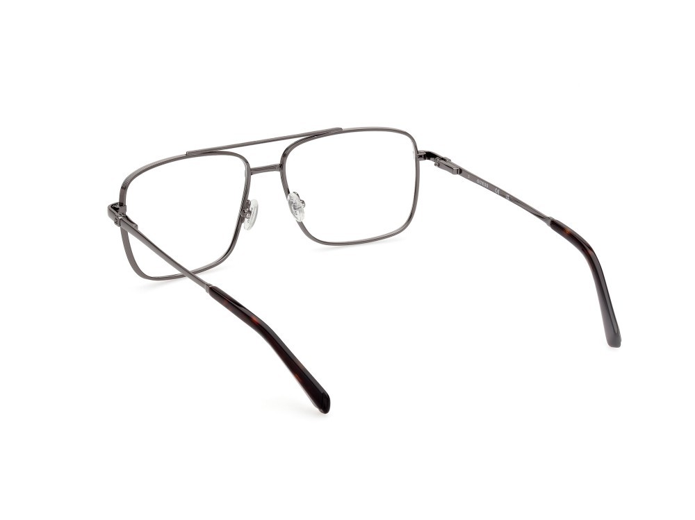 Brillen Guess GU50097 (008) farbe arancio - antracite lucido form navigator 
