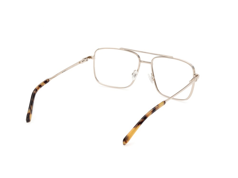 Eyeglasses Guess GU50097 (032) color oro pallido lucido shape navigator 