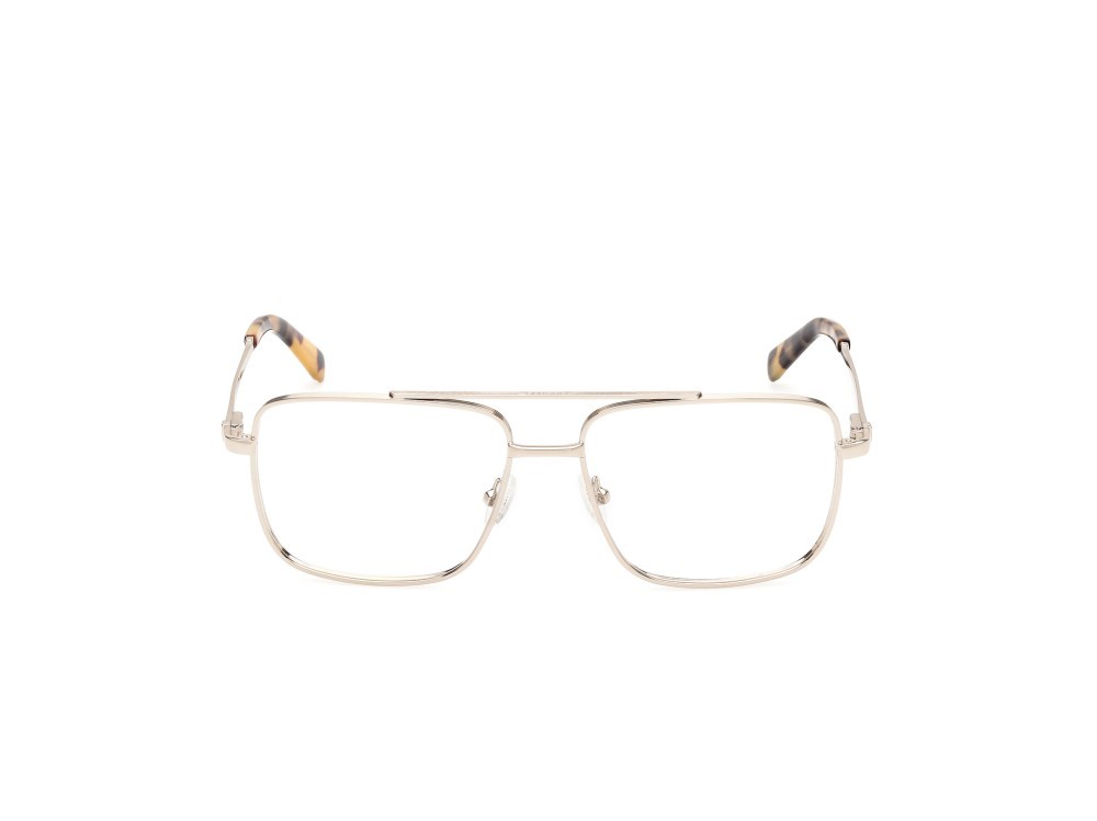 Eyeglasses Guess GU50097 (032) color oro pallido lucido shape navigator 