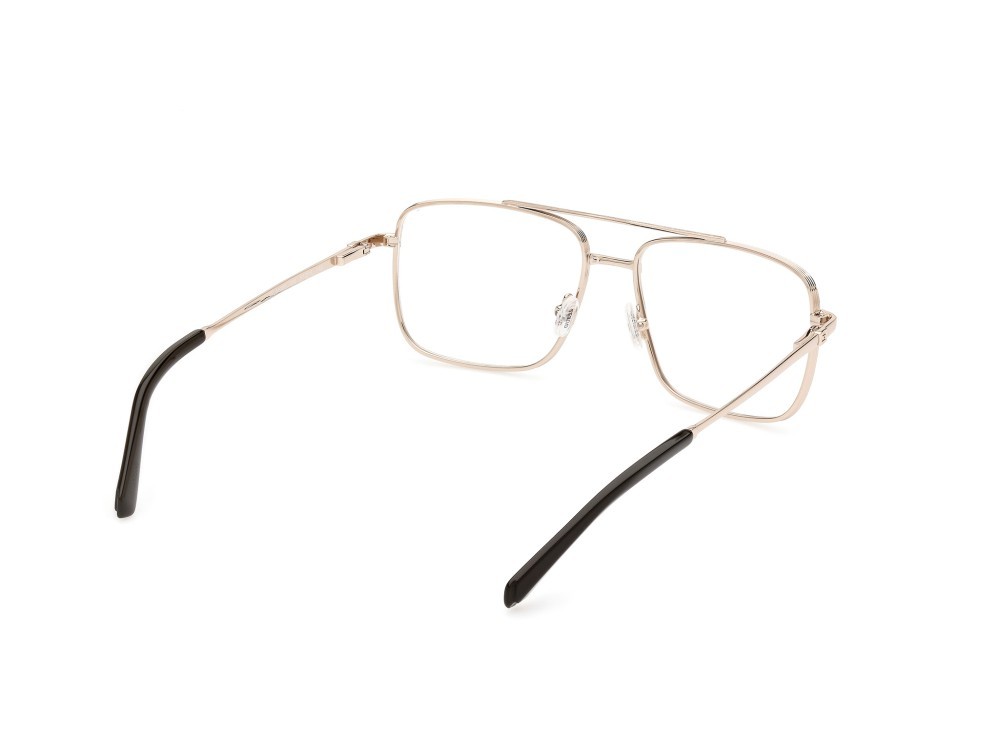 Brillen Guess GU50097 (095) farbe verde chiaro lucido - oro pallido lucido form navigator 