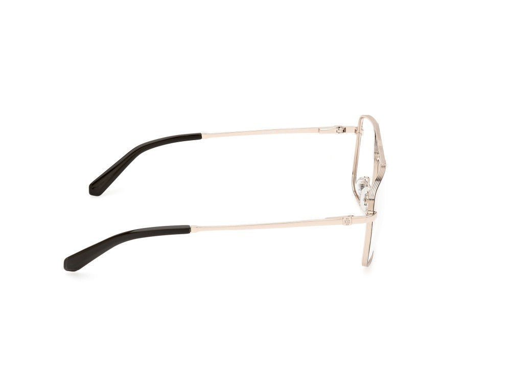 Brillen Guess GU50097 (095) farbe verde chiaro lucido - oro pallido lucido form navigator 