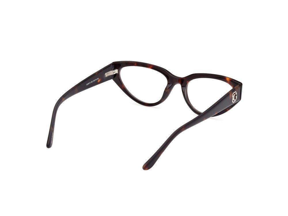Brillen Guess GU50113 (052) farbe avana scura form cat-eye 
