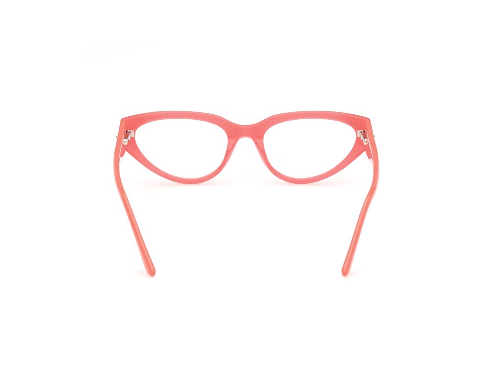 Brillen Guess GU50113 (072) farbe rosa monocolore form cat-eye 