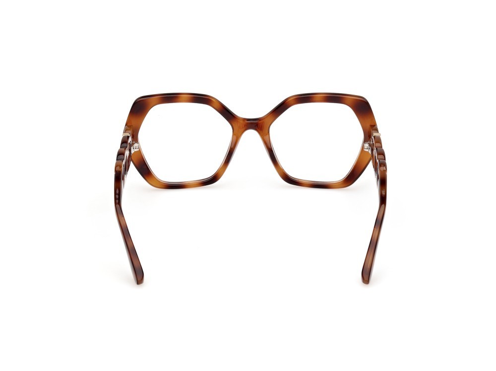 Occhiali da vista Guess GU50116 (053) colore avana bionda forma geometrico 