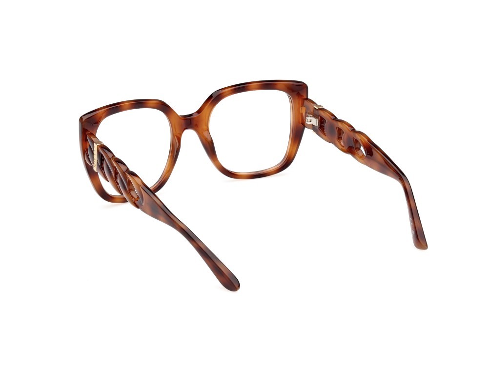 Occhiali da vista Guess GU50118 (053) colore avana bionda forma quadrato 
