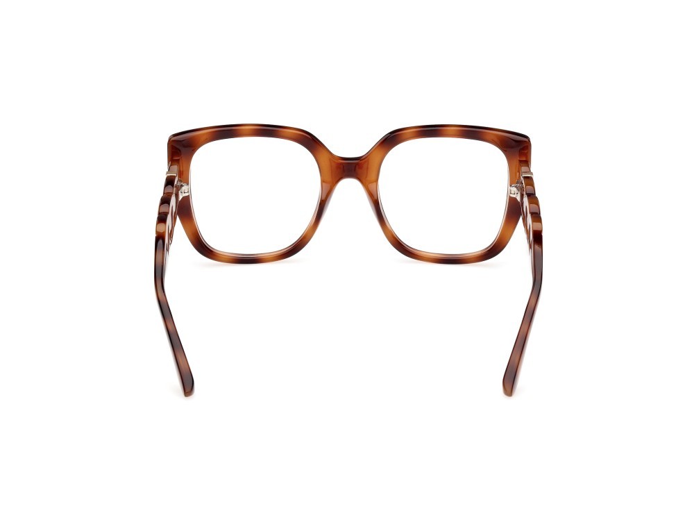 Occhiali da vista Guess GU50118 (053) colore avana bionda forma quadrato 
