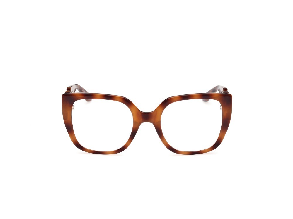 Occhiali da vista Guess GU50118 (053) colore avana bionda forma quadrato 