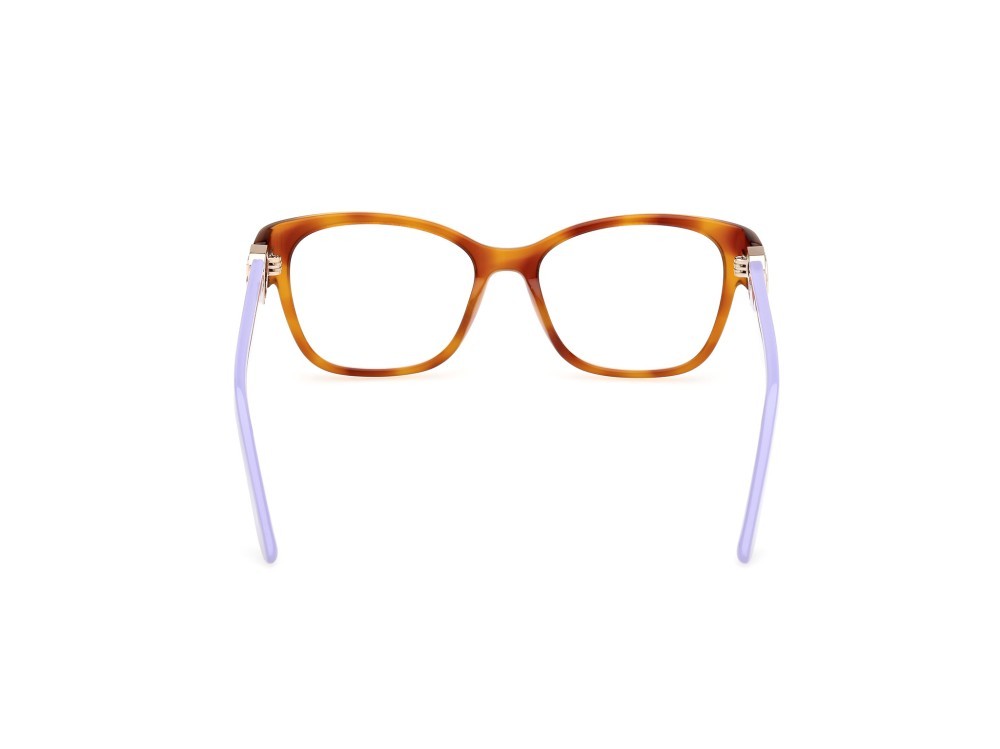 Brillen Guess GU50120 (053) farbe avana bionda form quadratisch 