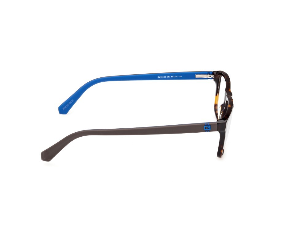 Brillen Guess GU50130 (052) farbe avana scura form rechteckig 