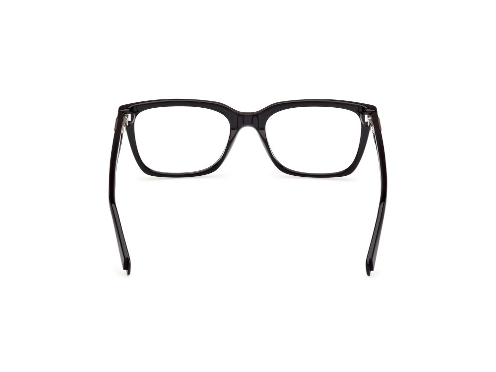 Occhiali da vista Guess GU50132 (001) colore nero lucido forma rettangolare 