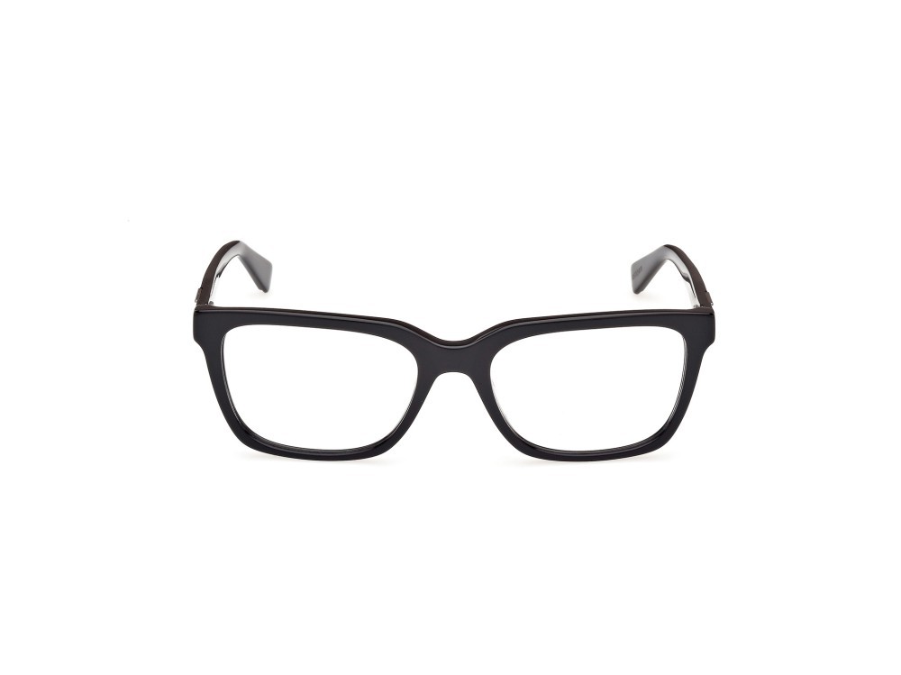 Occhiali da vista Guess GU50132 (001) colore nero lucido forma rettangolare 