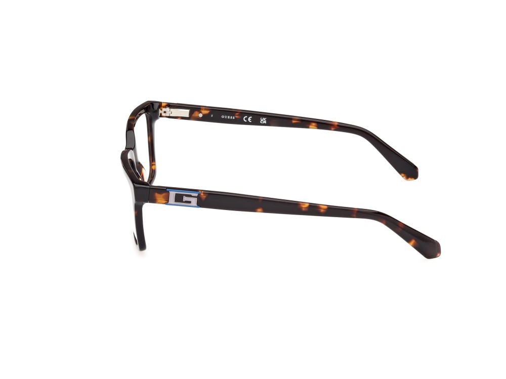 Brillen Guess GU50132 (052) farbe avana scura form rechteckig 