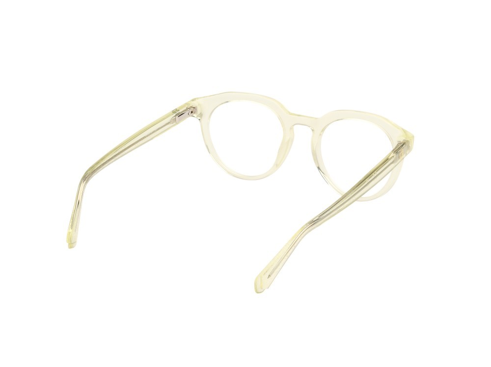 Brillen Guess GU50134 (039) farbe giallo chiaro lucido form rund 