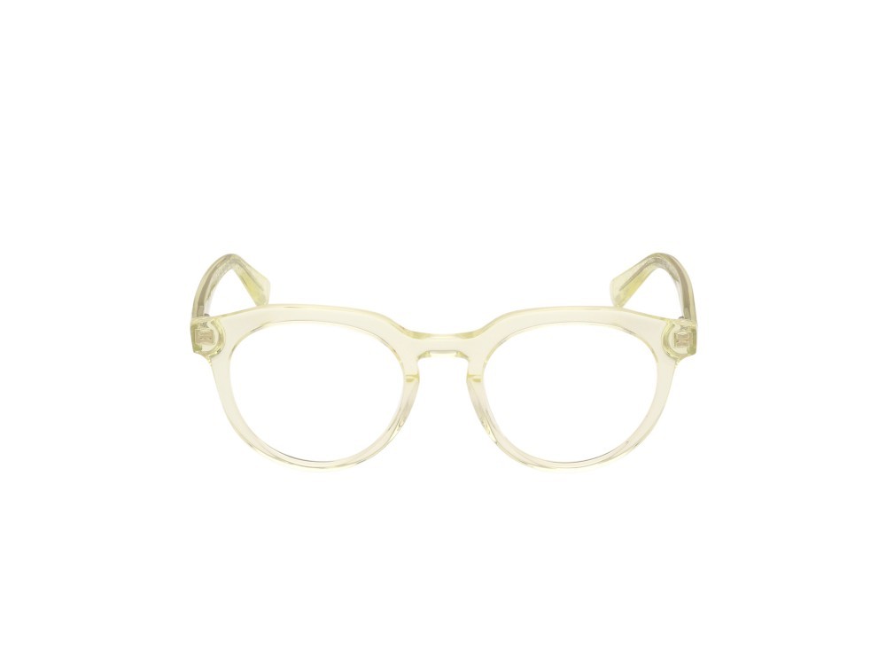 Brillen Guess GU50134 (039) farbe giallo chiaro lucido form rund 