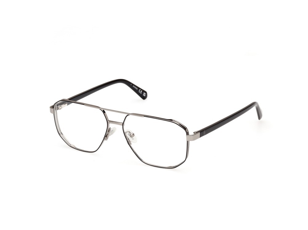 Brillen Guess GU50135 (005) farbe nero lucido form navigator 