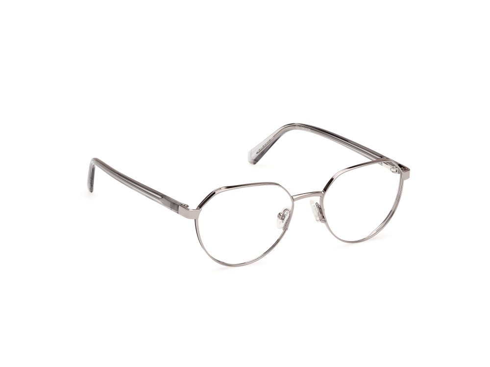 Brillen Guess GU50136 (008) farbe antracite lucido form rund 