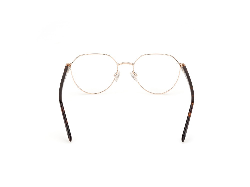 Brillen Guess GU50136 (032) farbe oro pallido lucido form rund 
