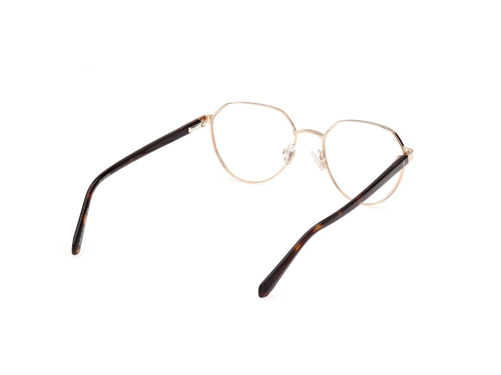 Brillen Guess GU50136 (032) farbe oro pallido lucido form rund 