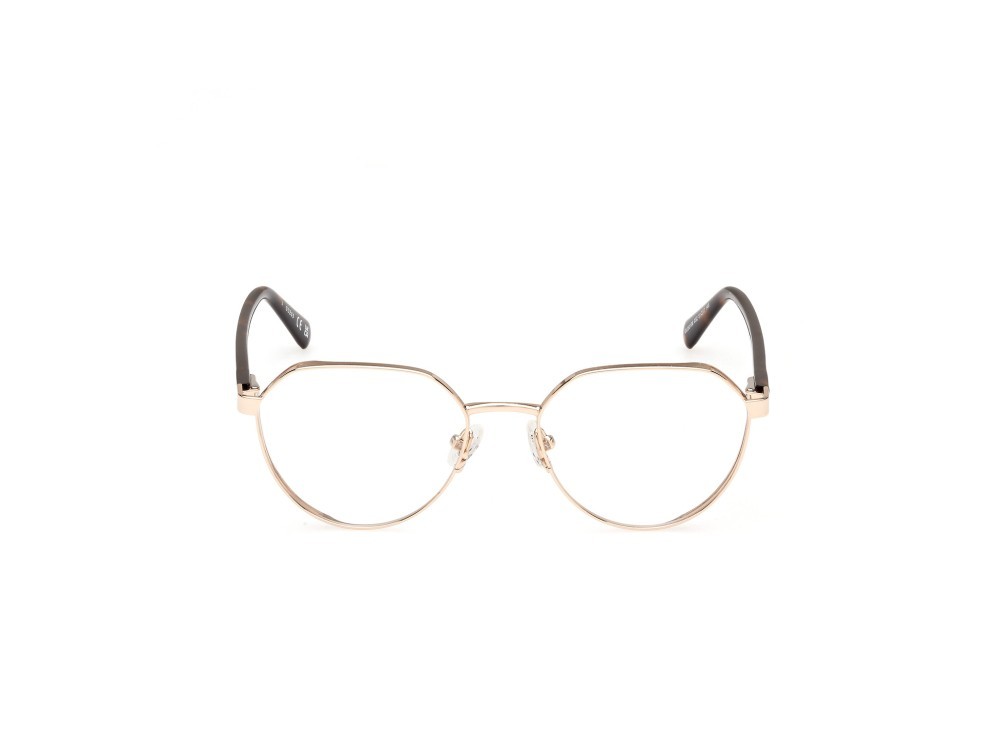 Brillen Guess GU50136 (032) farbe oro pallido lucido form rund 