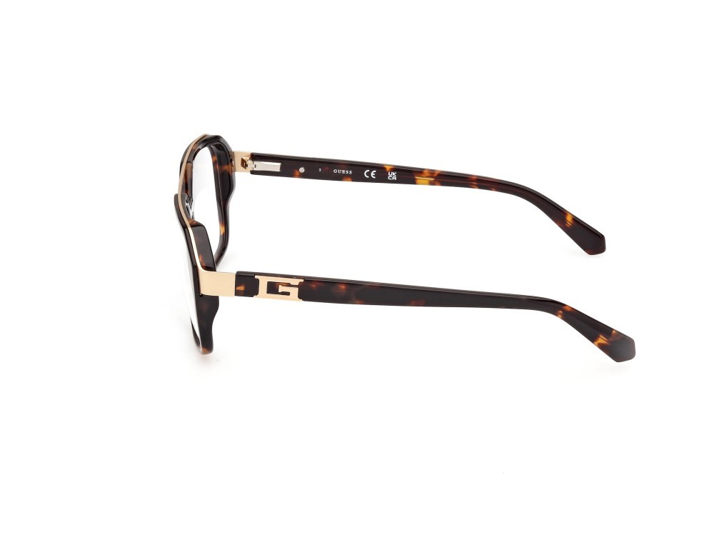 Eyeglasses Guess GU50138 (052) color avana scura shape navigator 