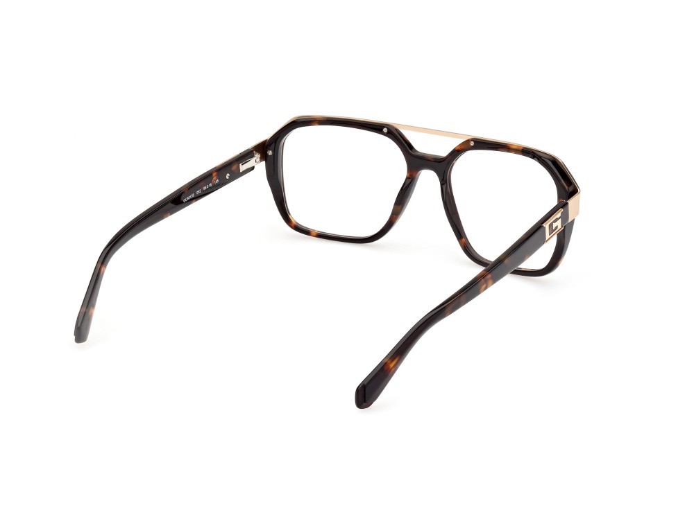 Eyeglasses Guess GU50138 (052) color avana scura shape navigator 
