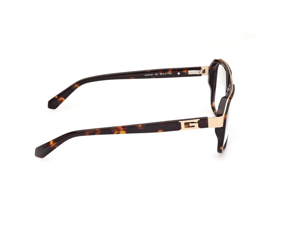 Eyeglasses Guess GU50138 (052) color avana scura shape navigator 