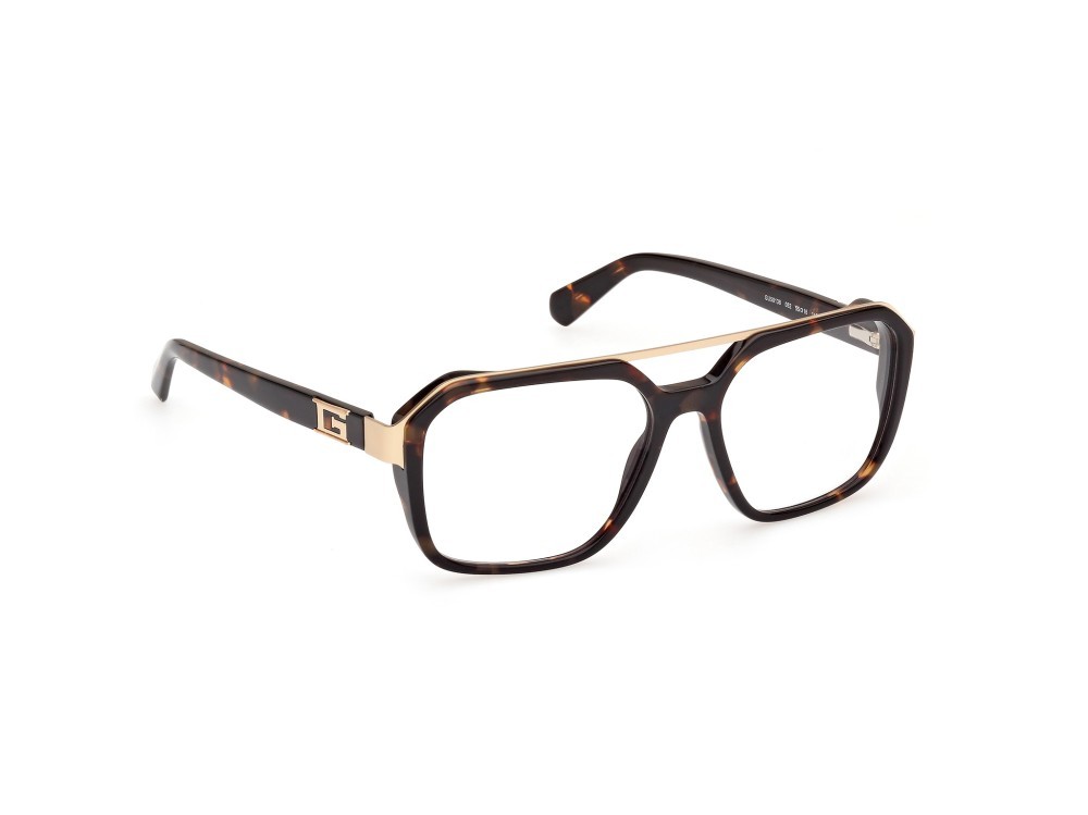 Eyeglasses Guess GU50138 (052) color avana scura shape navigator 