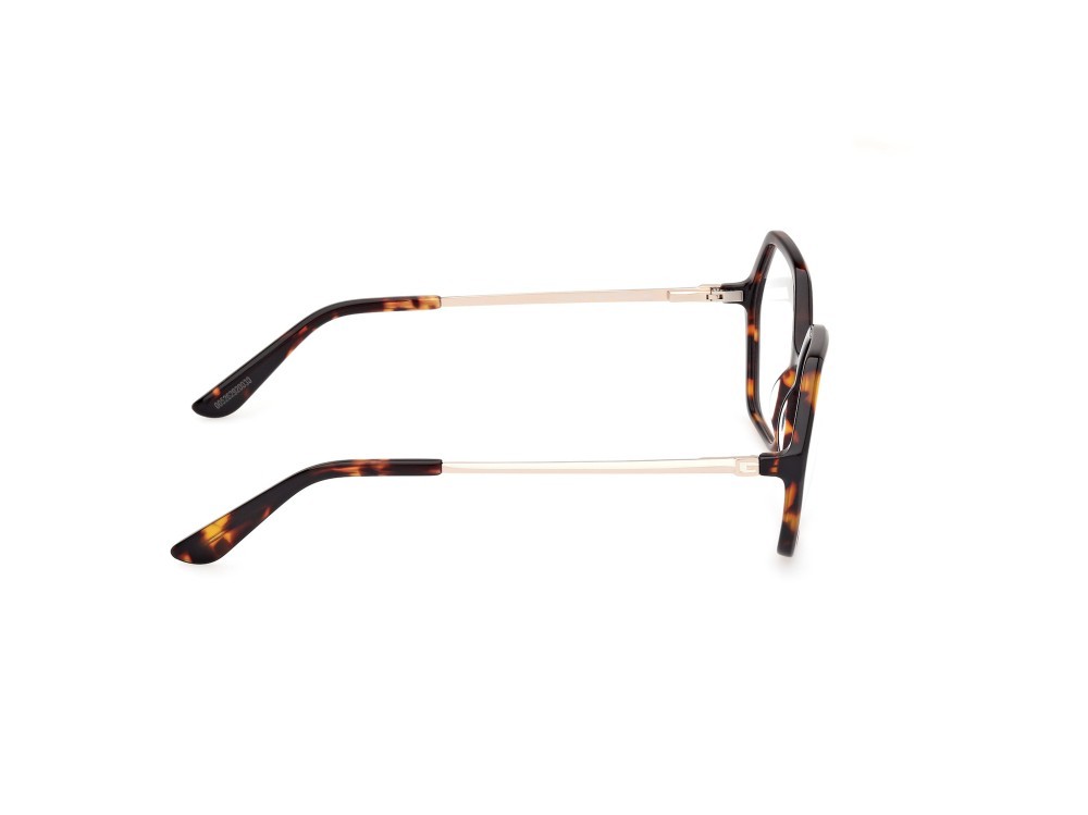 Occhiali da vista Guess GU50149 (052) colore avana scura forma geometrico 