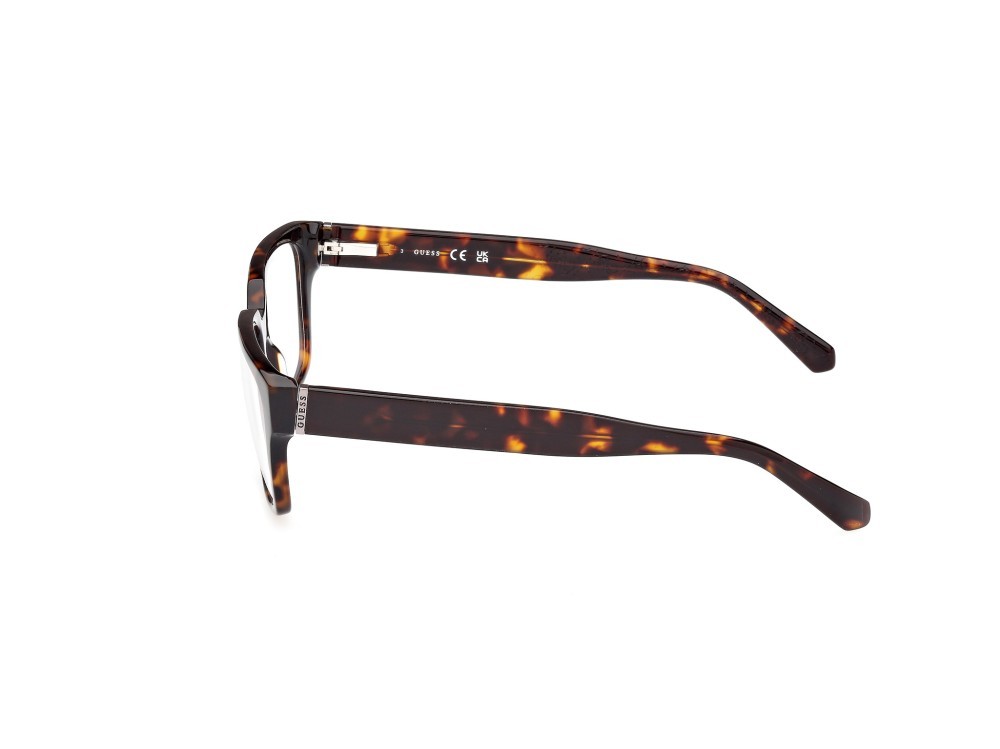 Brillen Guess GU50150 (052) farbe avana scura form rechteckig 