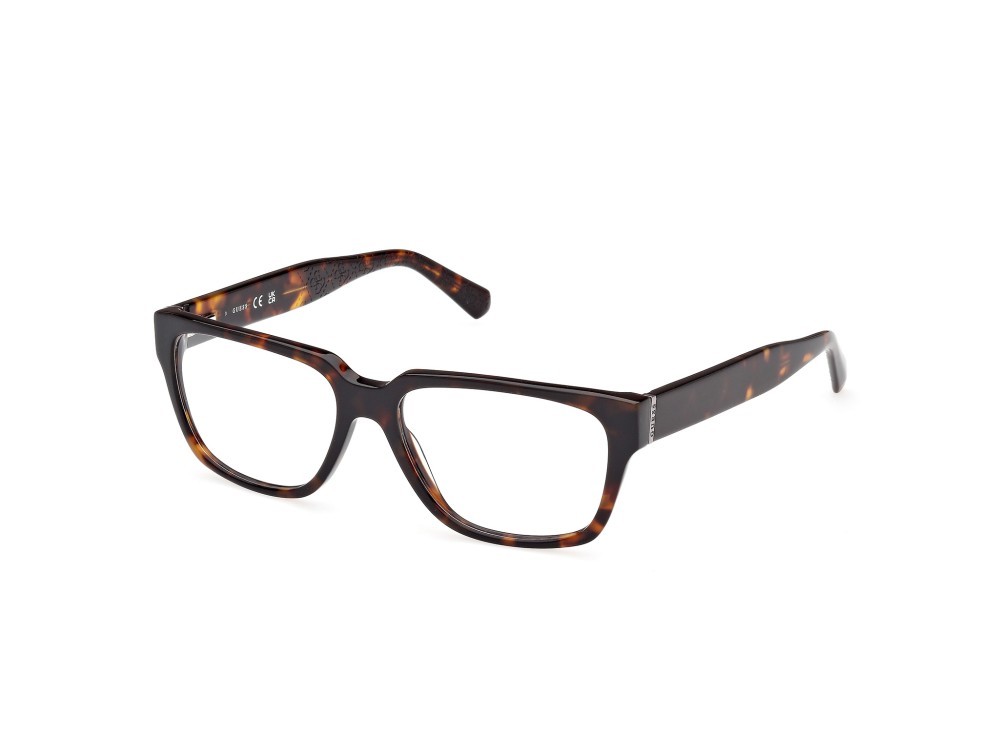 Brillen Guess GU50150 (052) farbe avana scura form rechteckig 