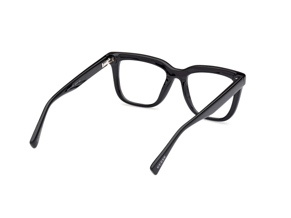 Brillen Guess GU50151 (001) farbe nero lucido form quadratisch 