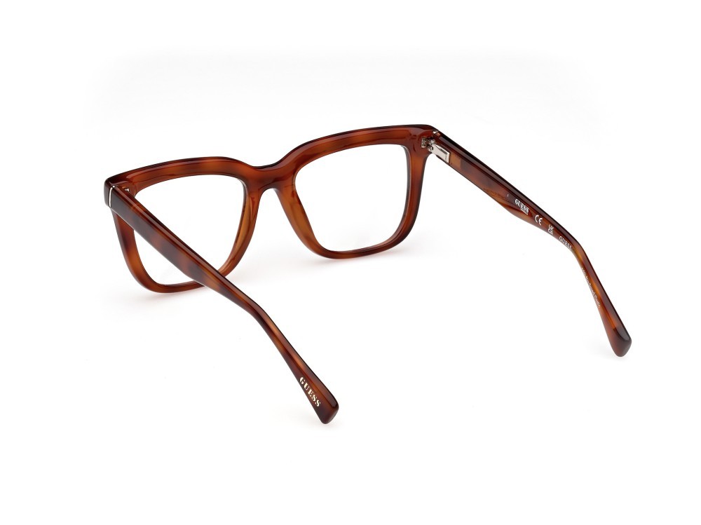 Brillen Guess GU50151 (053) farbe avana bionda form quadratisch 