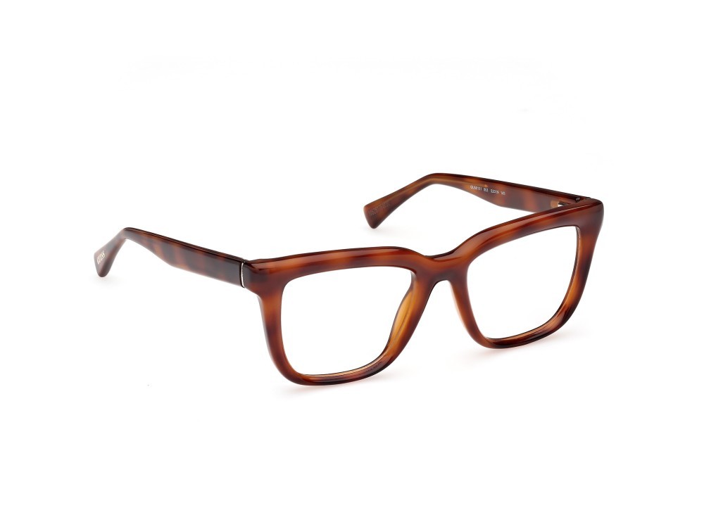 Brillen Guess GU50151 (053) farbe avana bionda form quadratisch 