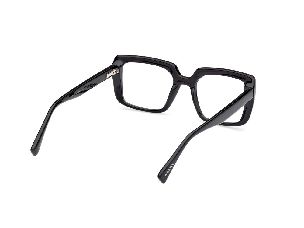 Brillen Guess GU50152 (001) farbe nero lucido form geometrisch 