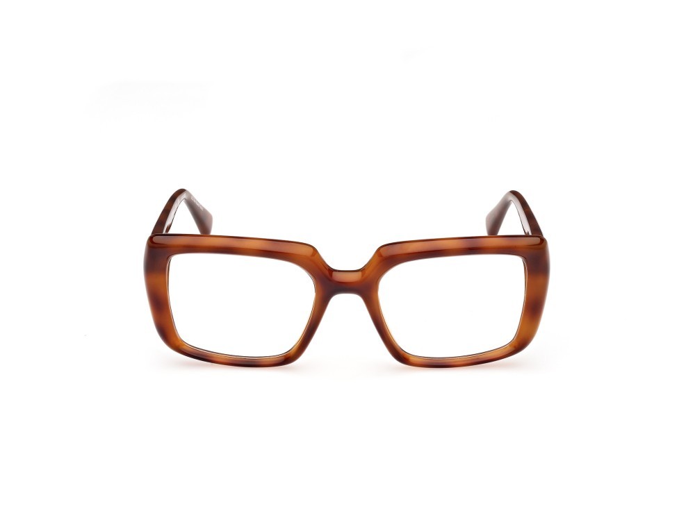 Occhiali da vista Guess GU50152 (053) colore avana bionda forma geometrico 