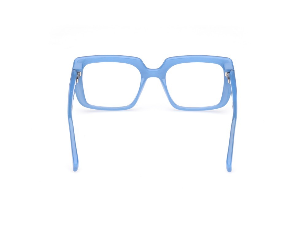 Brillen Guess GU50152 (084) farbe azzurro lucido form geometrisch 