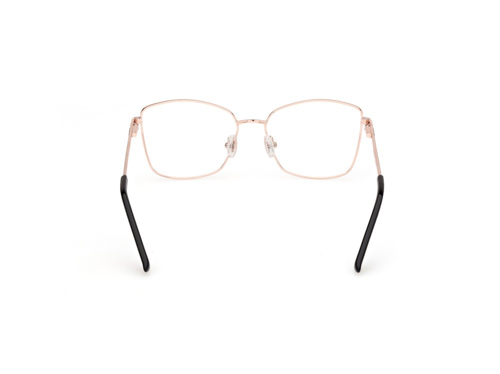 Occhiali da vista Guess GU50170 (002) colore nero opaco forma quadrato 