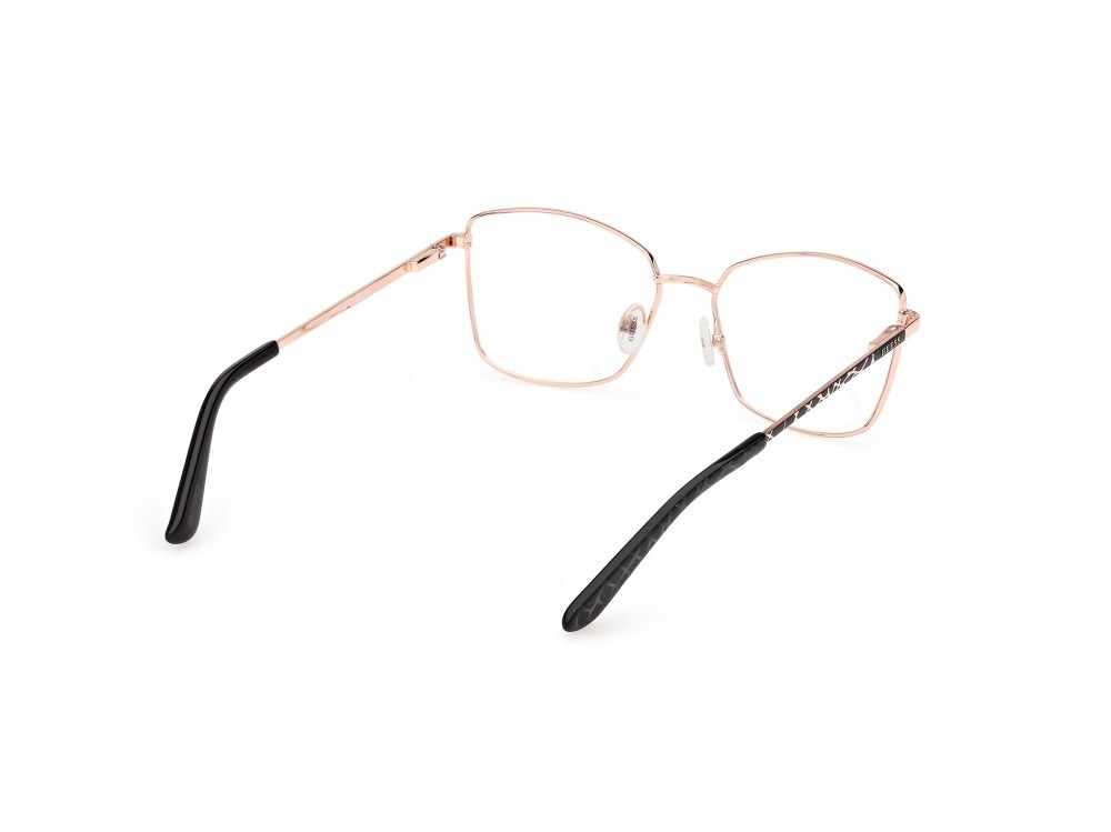 Occhiali da vista Guess GU50170 (002) colore nero opaco forma quadrato 