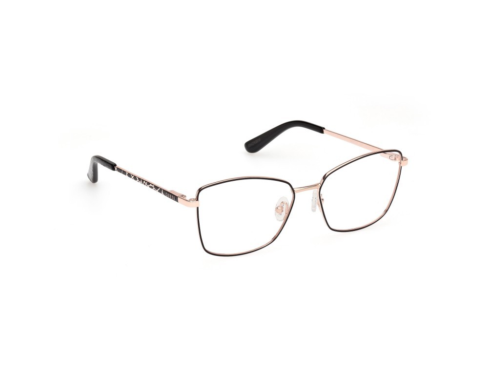 Occhiali da vista Guess GU50170 (002) colore nero opaco forma quadrato 
