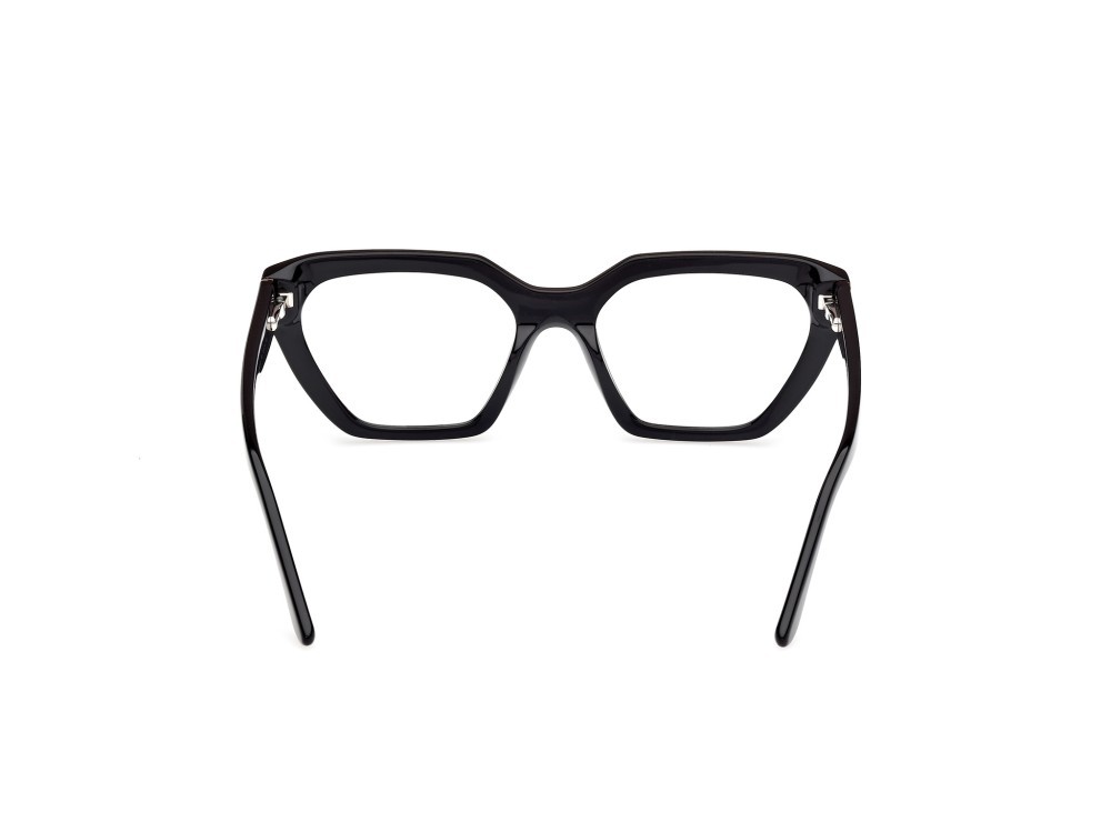 Occhiali da vista Guess GU50176 (001) colore nero lucido forma geometrico 