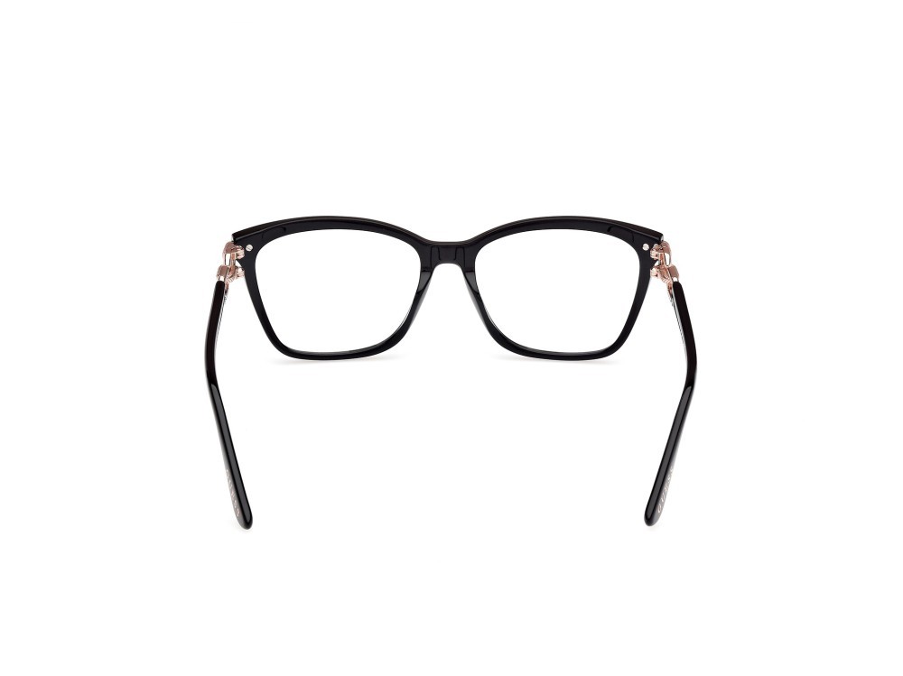 Brillen Guess GU50181 (001) farbe nero lucido  form quadratisch 