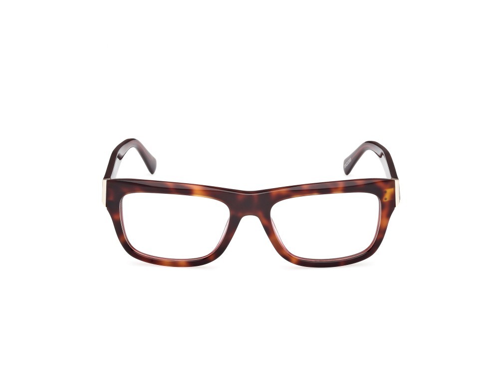 Occhiali da vista Guess GU50189 (056) colore avana colorata forma rettangolare 
