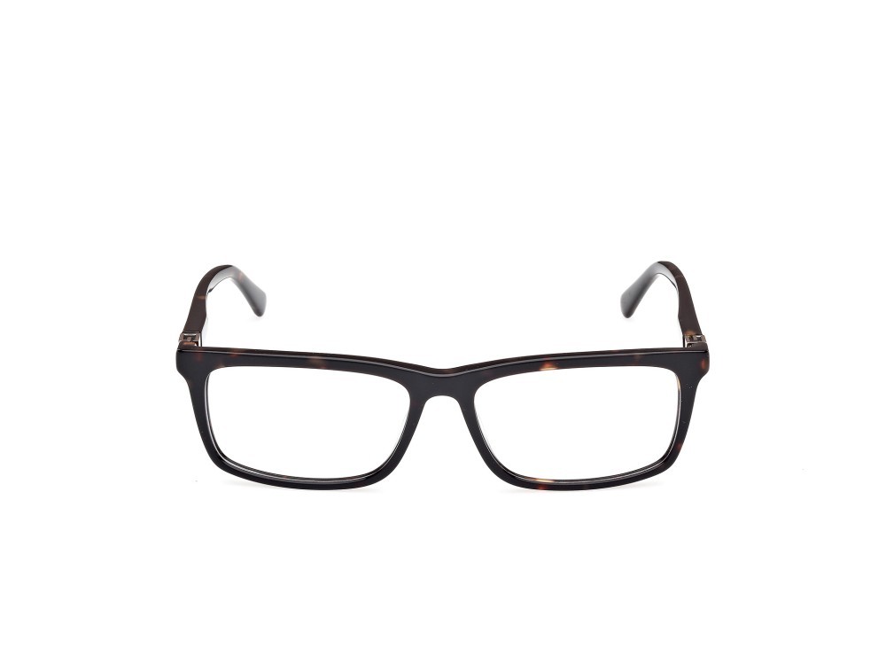 Occhiali da vista Guess GU50190 (052) colore avana scura forma rettangolare 