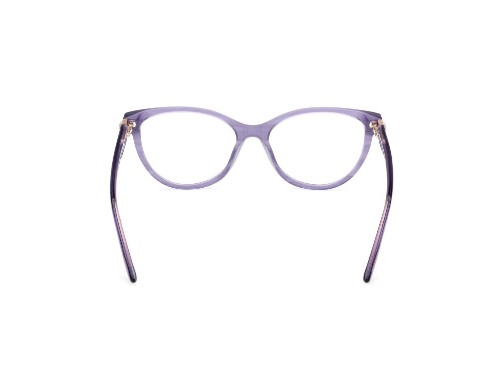 Brillen Guess GU50195 (083) farbe viola - corno form quadratisch 
