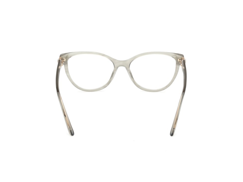 Brillen Guess GU50195 (095) farbe verde chiaro - corno form quadratisch 