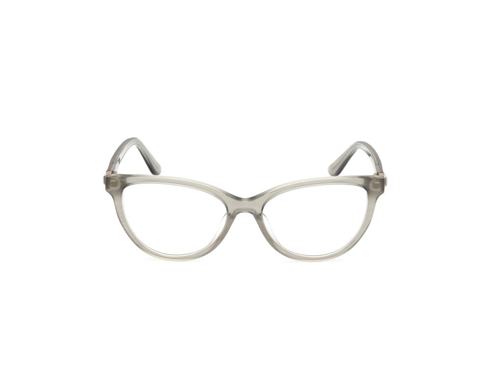 Brillen Guess GU50195 (095) farbe verde chiaro - corno form quadratisch 