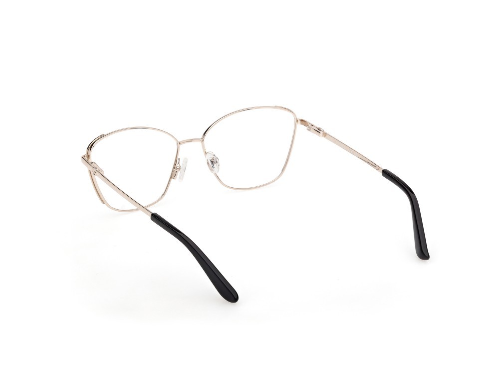 Occhiali da vista Guess GU50224 (032) colore oro pallido lucido forma quadrato 