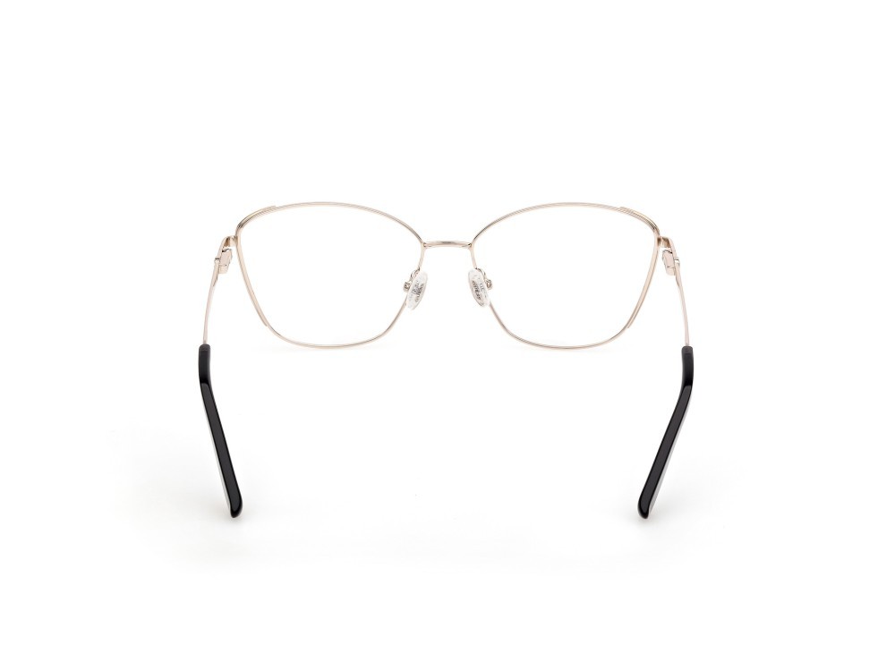 Occhiali da vista Guess GU50224 (032) colore oro pallido lucido forma quadrato 